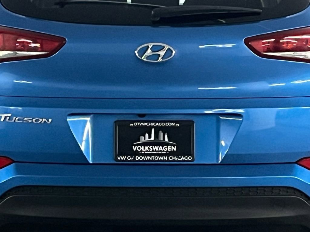 Used 2018 Hyundai Tucson SEL image 29