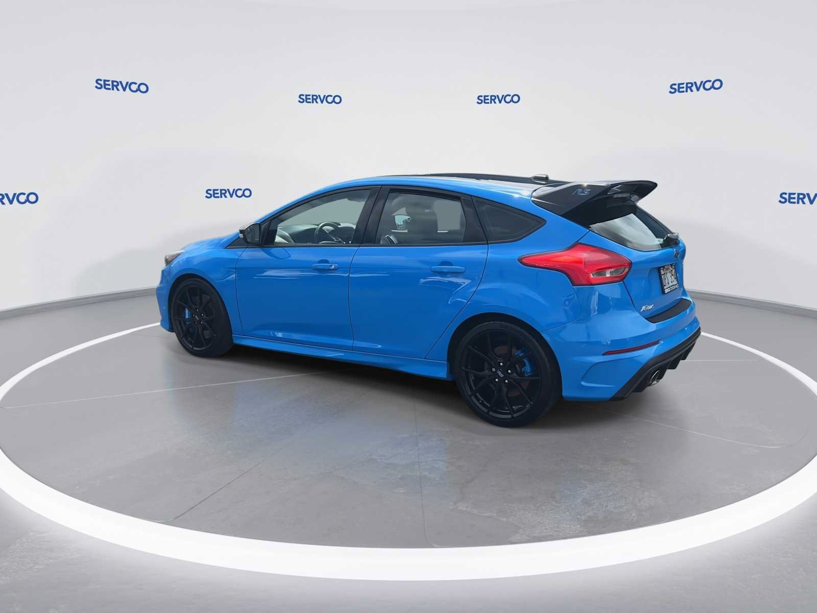 Used 2018 Ford Focus RS AWD/4WD image 6