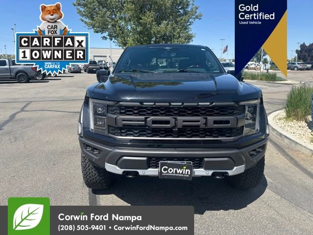 Used 2021 Ford F150 Raptor w/ Raptor 37 Performance Package AWD/4WD image 2