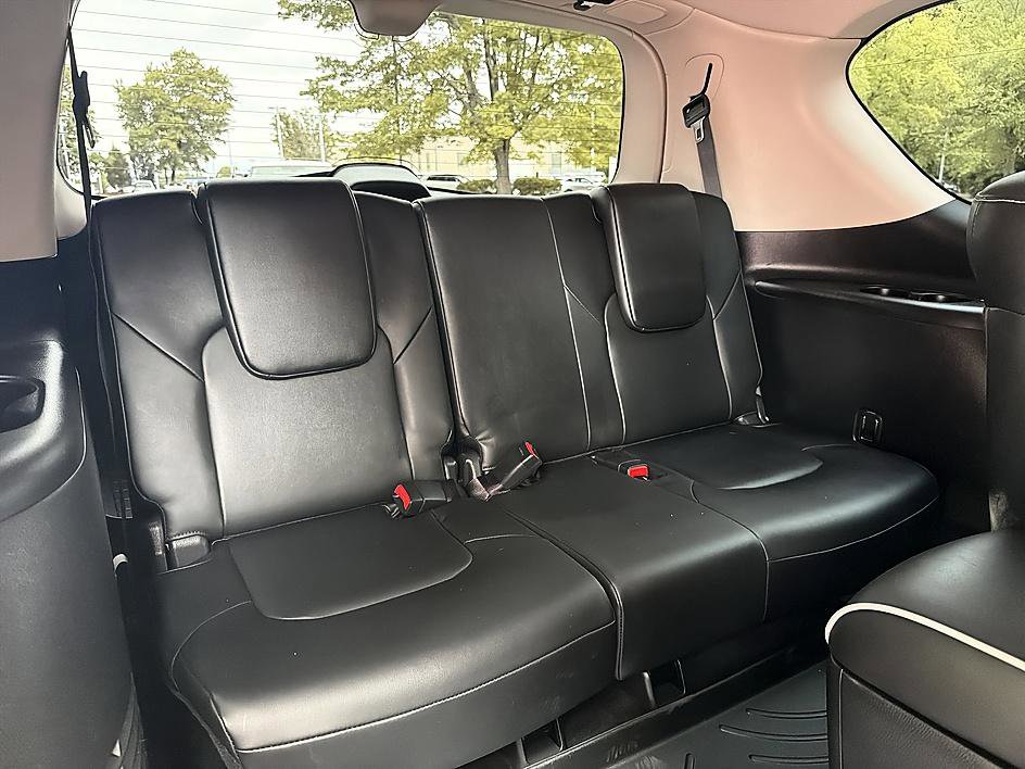Used 2023 INFINITI QX80 Premium Select w/ Cargo Package AWD/4WD image 22