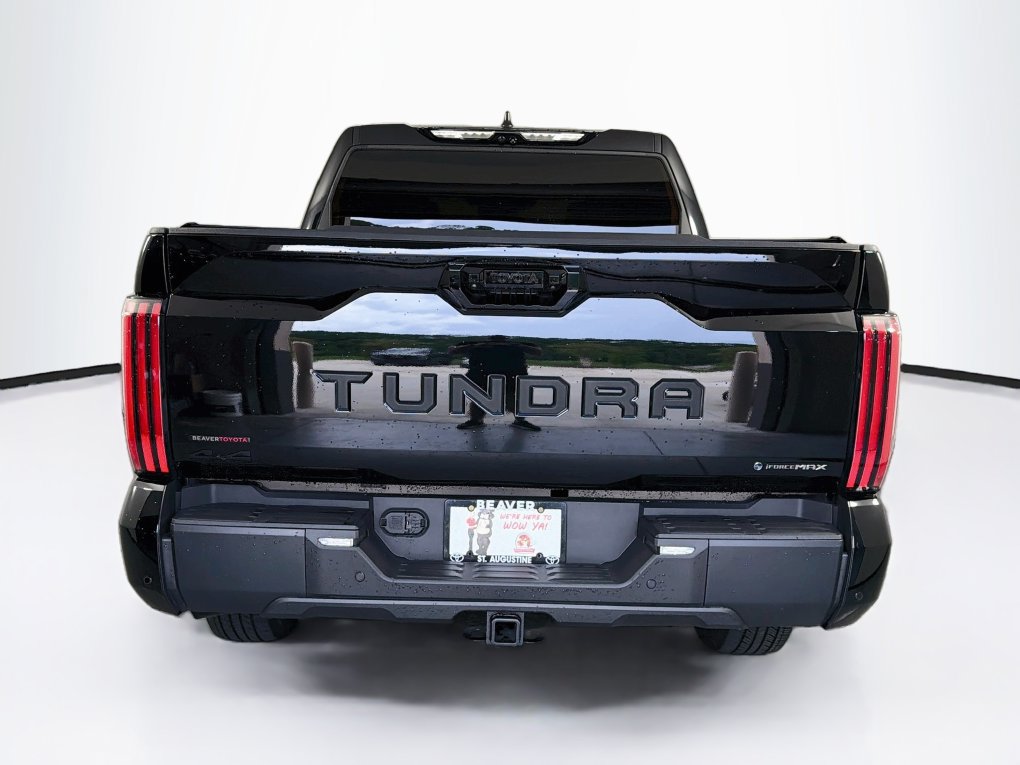 Used 2026 Toyota Tundra Limited w/ Limited PVM Package AWD/4WD image 8
