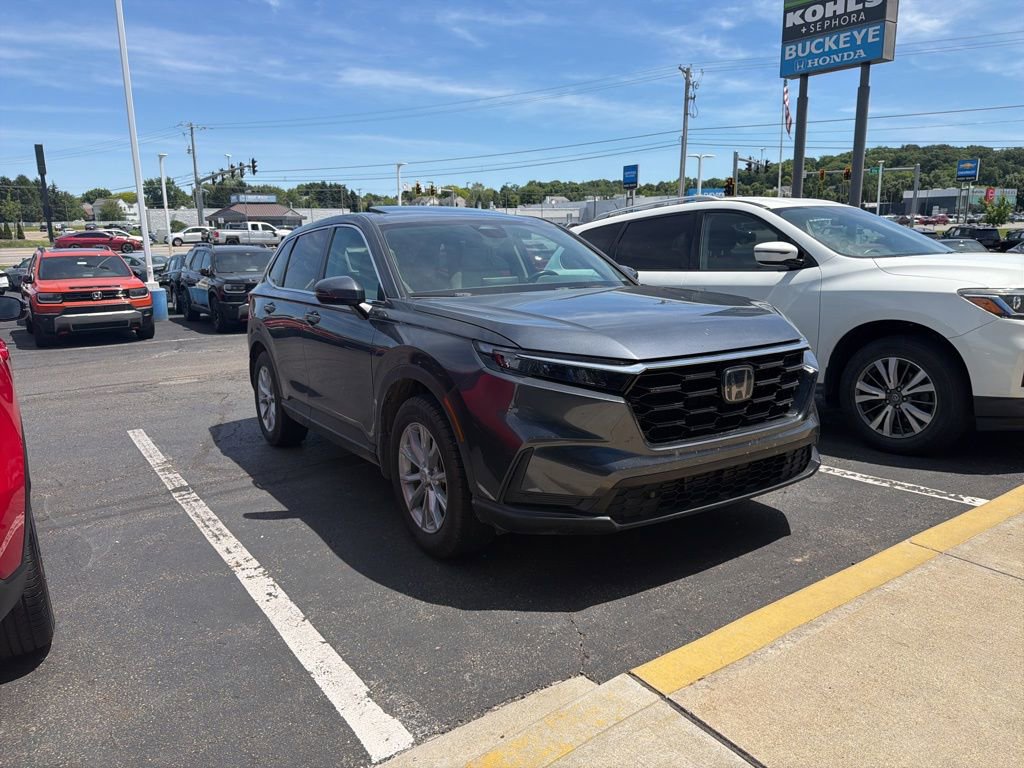 Used 2024 Honda CR-V EX-L image 8