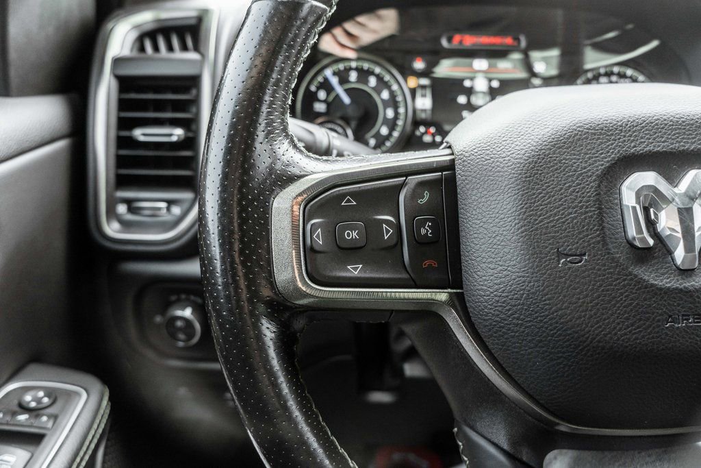 Used 2022 RAM 1500 Rebel w/ Rebel Level 2 Equipment Group image 25