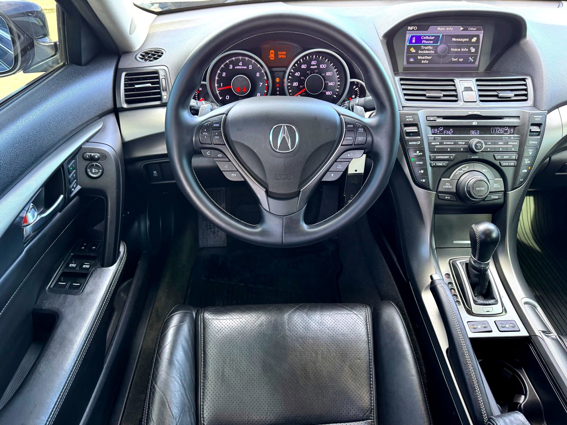 Used 2013 Acura TL SH-AWD image 24