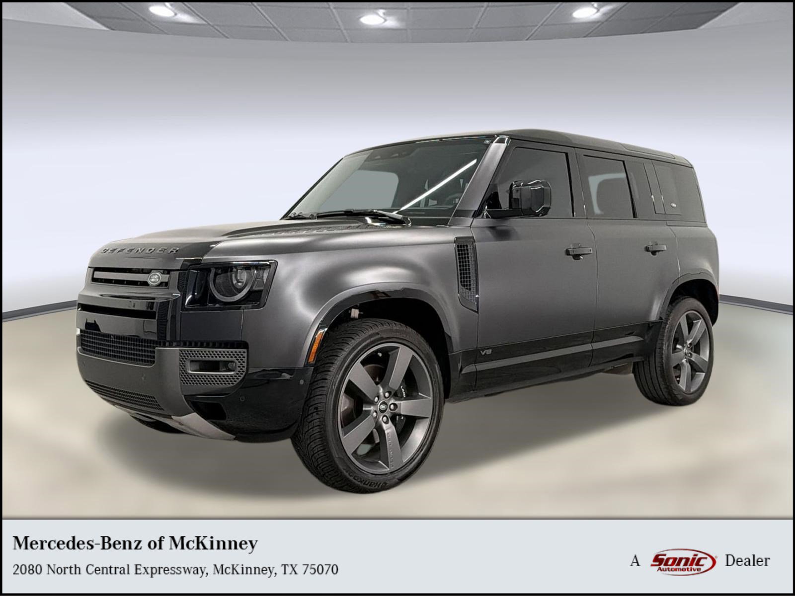 Used 2024 Land Rover Defender 110 Carpathian Edition