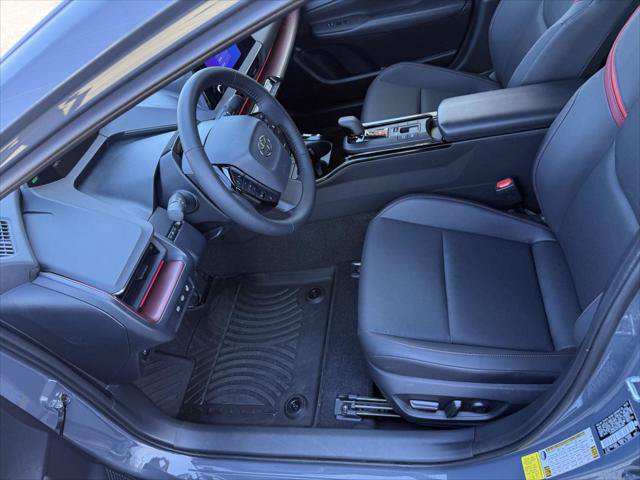 Certified 2026 Toyota Prius Plug-In Hybrid FWD image 12