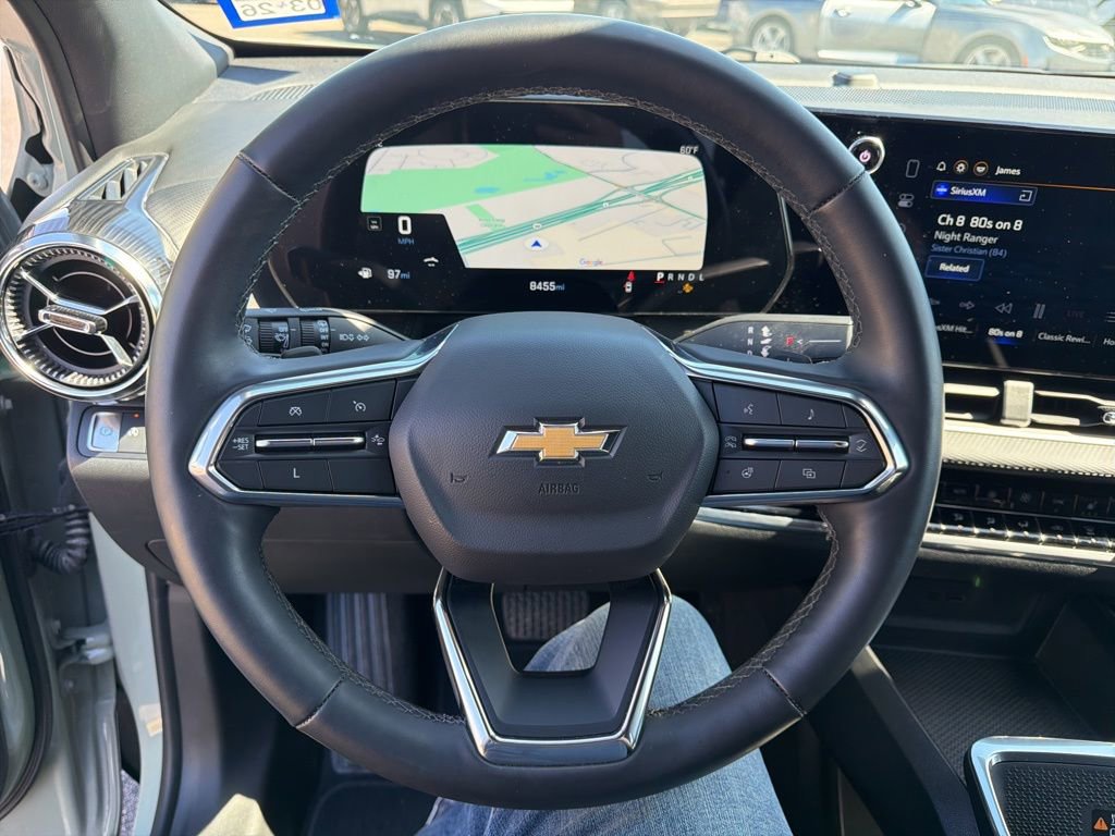 Used 2025 Chevrolet Equinox LT w/ Convenience Package II image 13