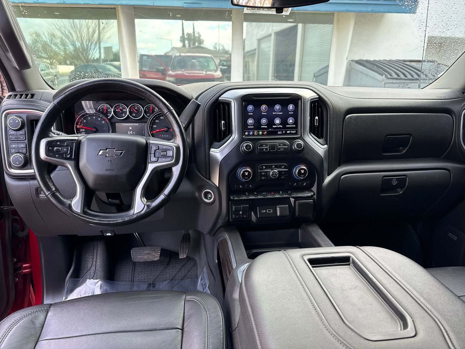 Used 2019 Chevrolet Silverado 1500 LT Trail Boss image 12