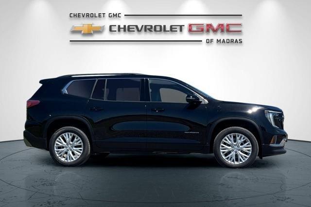 New 2026 GMC Acadia Elevation w/ Elevation Premium Package AWD/4WD image 2