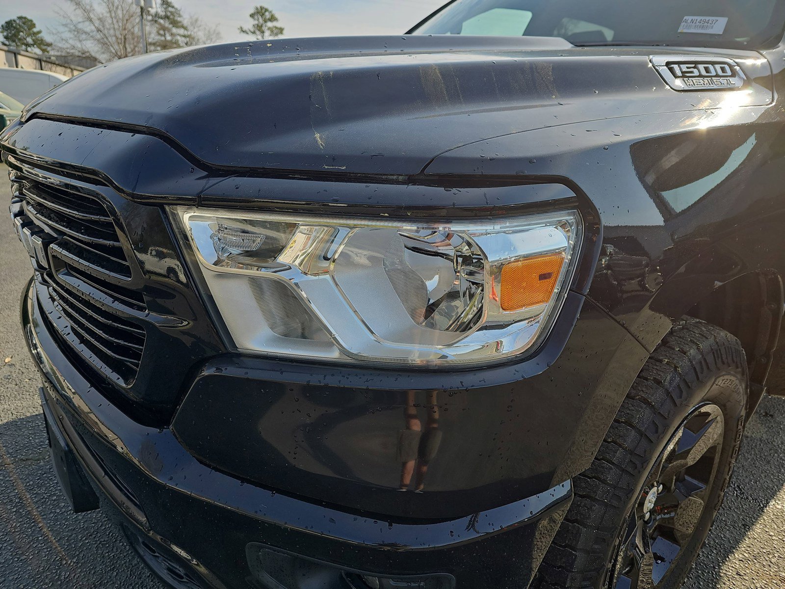 Used 2020 RAM 1500 Big Horn RWD image 32