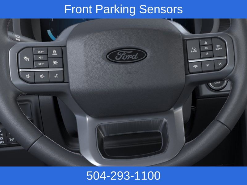 New 2025 Ford F150 XLT w/ Equipment Group 302A MID image 12