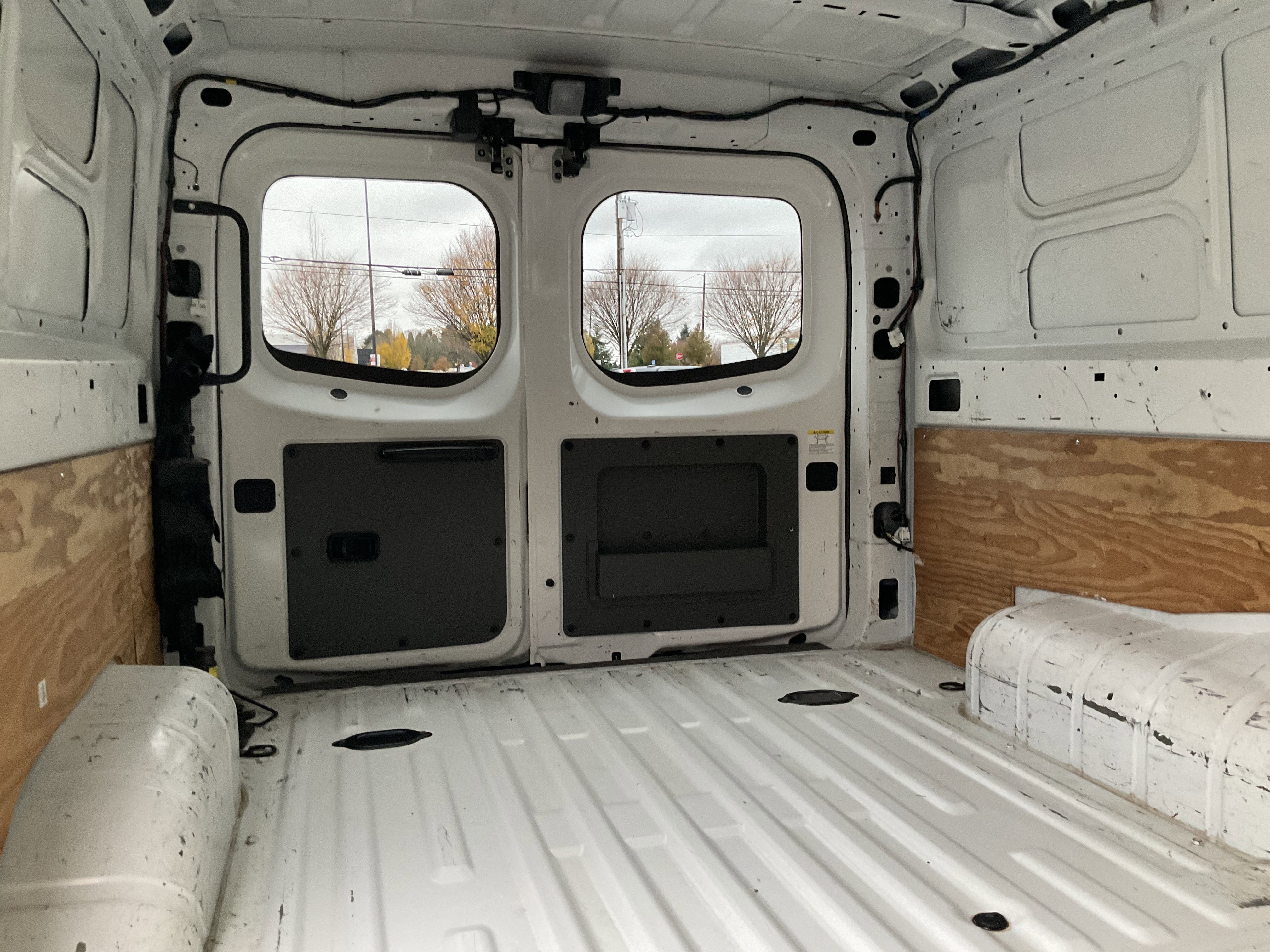 Used 2012 Nissan NV 2500 S w/ Side Curtain Airbag Pkg image 30