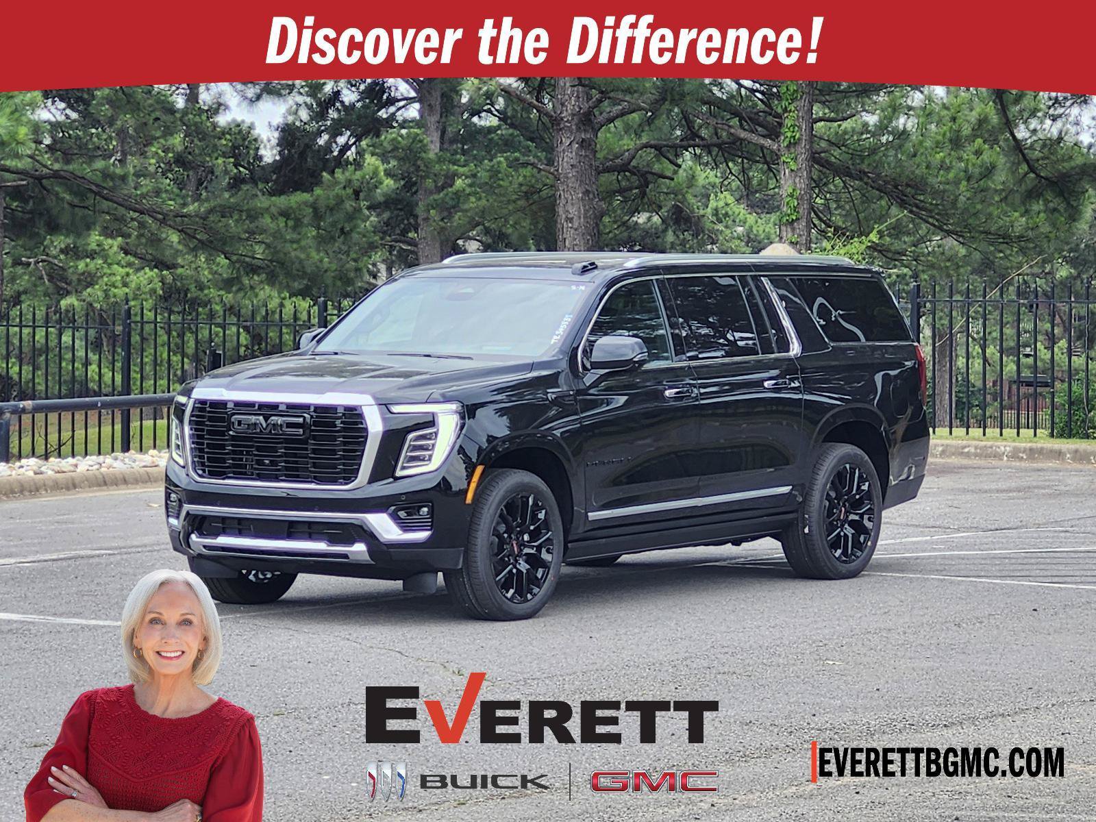 New 2026 GMC Yukon XL Denali w/ Denali Reserve Package AWD/4WD image 1