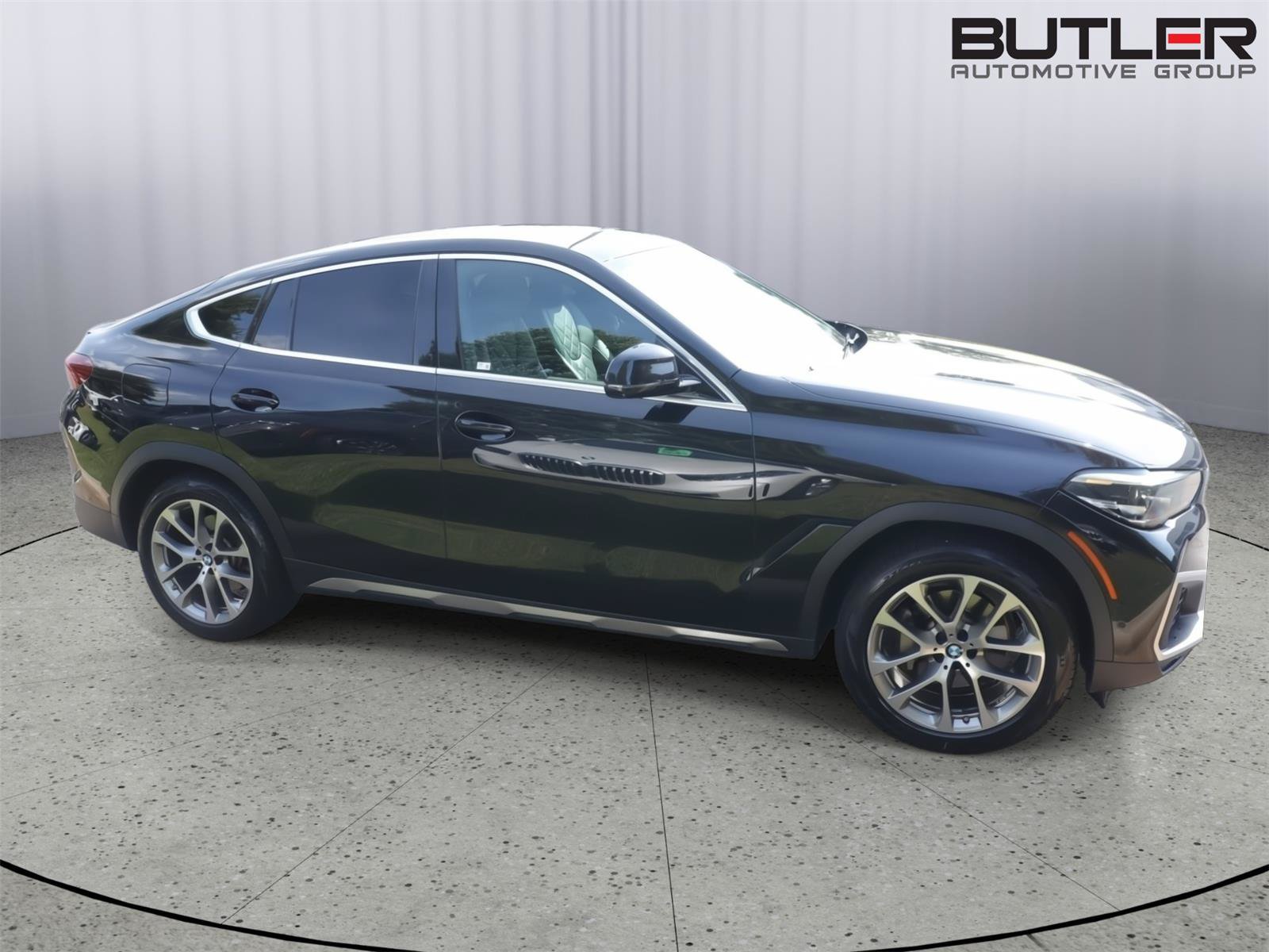Used 2023 BMW X6 xDrive40i AWD/4WD image 6