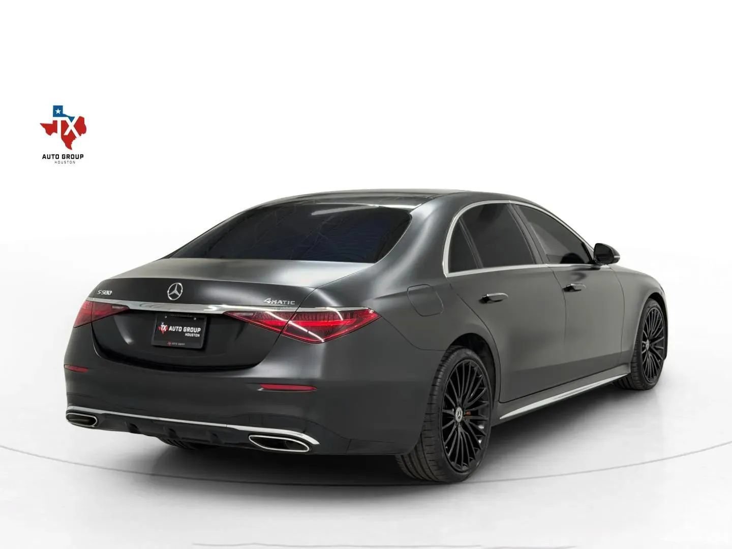 Used 2023 Mercedes-Benz S 580 4MATIC Sedan image 57