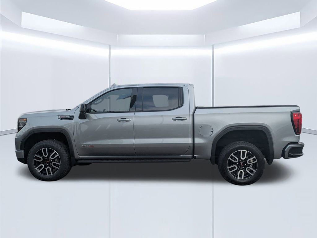 Used 2024 GMC Sierra 1500 AT4 w/ AT4 Premium Package image 7