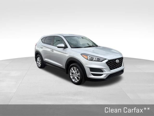 Used 2019 Hyundai Tucson SE w/ Cargo Package video 2