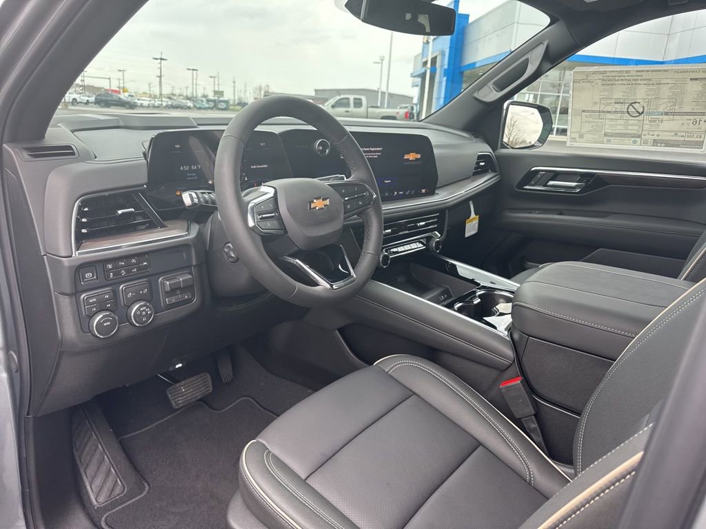 New 2026 Chevrolet Suburban Premier w/ Sun And Tow Package image 29