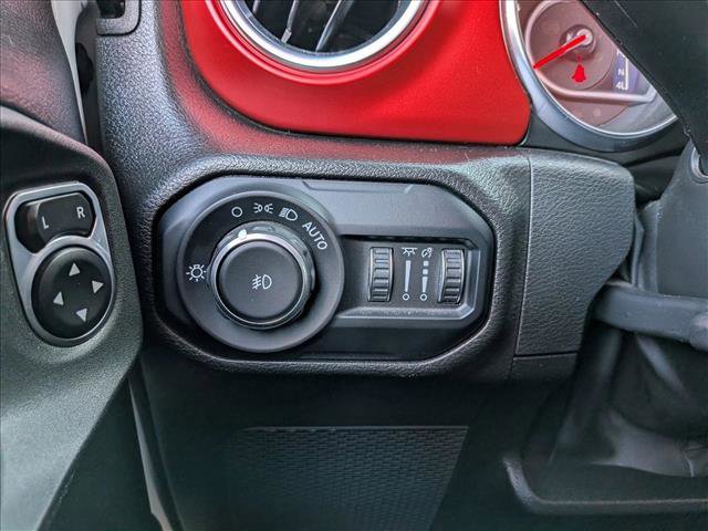 Used 2022 Jeep Wrangler Unlimited Rubicon w/ LED Lighting Group image 16