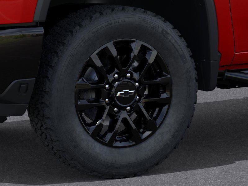 New 2026 Chevrolet Silverado 2500 LT w/ Trail Boss Package image 9