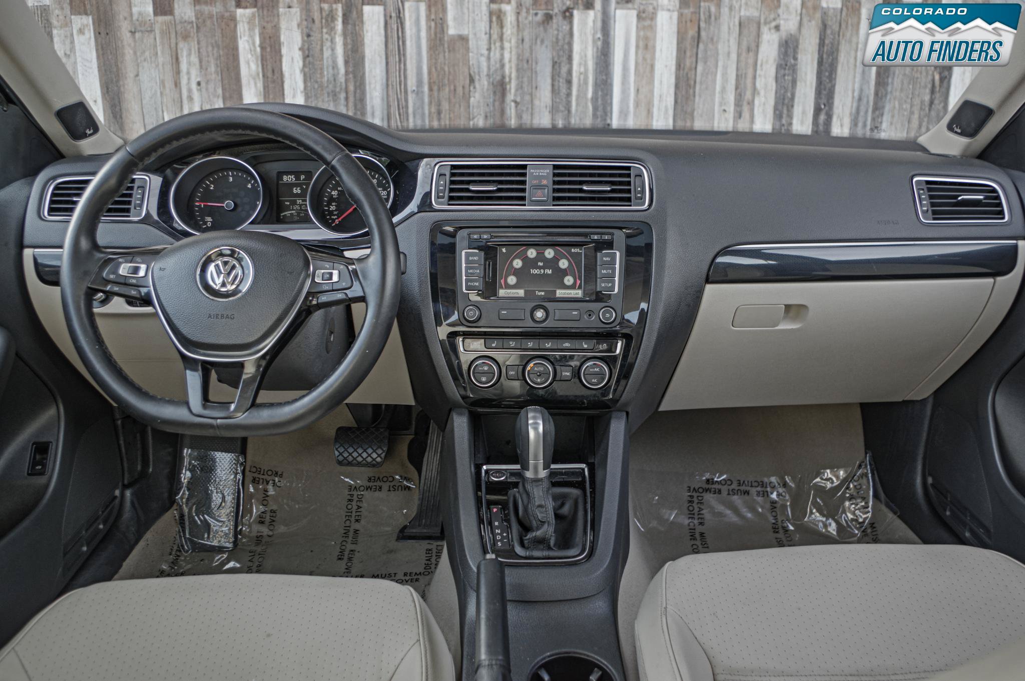 Used 2015 Volkswagen Jetta TDI SEL FWD image 16