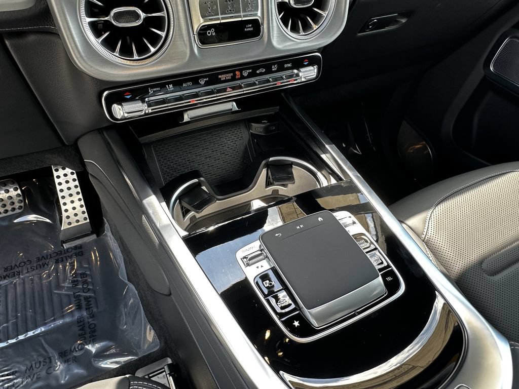 New 2026 Mercedes-Benz G 550 image 31
