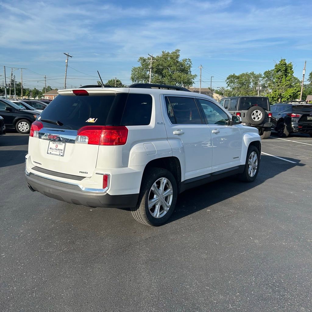 Used 2017 GMC Terrain SLE w/ Convenience Package AWD/4WD image 5