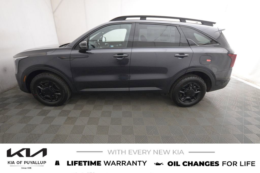 New 2026 Kia Sorento SX Prestige image 3