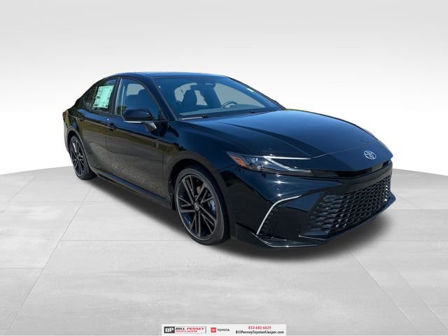 New 2026 Toyota Camry XSE image 7