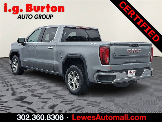 Used 2024 GMC Sierra 1500 SLT image 4