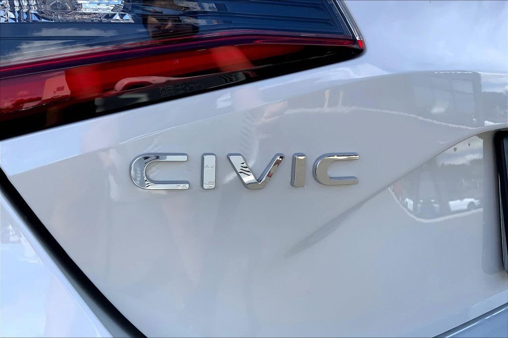 Used 2023 Honda Civic EX-L image 8