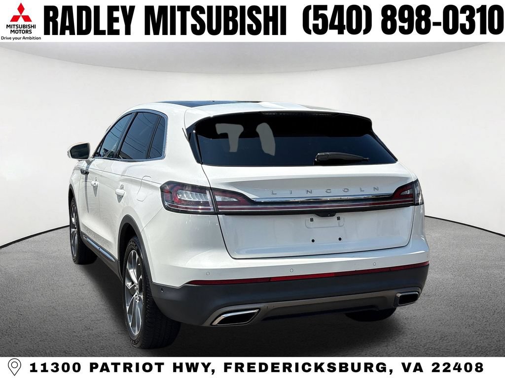 Used 2021 Lincoln Nautilus Reserve w/ Equipment Group 201A FWD image 18