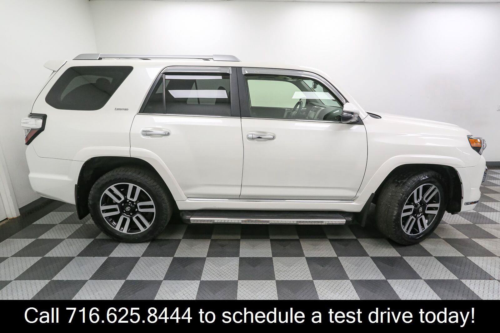 Certified 2023 Toyota 4Runner Limited AWD/4WD image 8