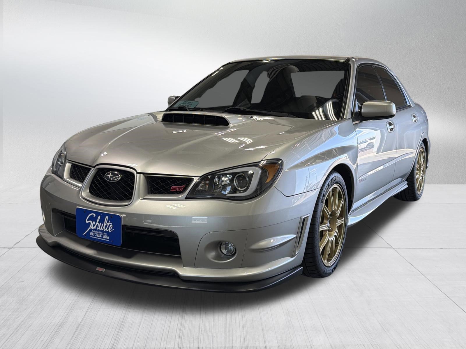 Used 2006 Subaru Impreza WRX STI image 3