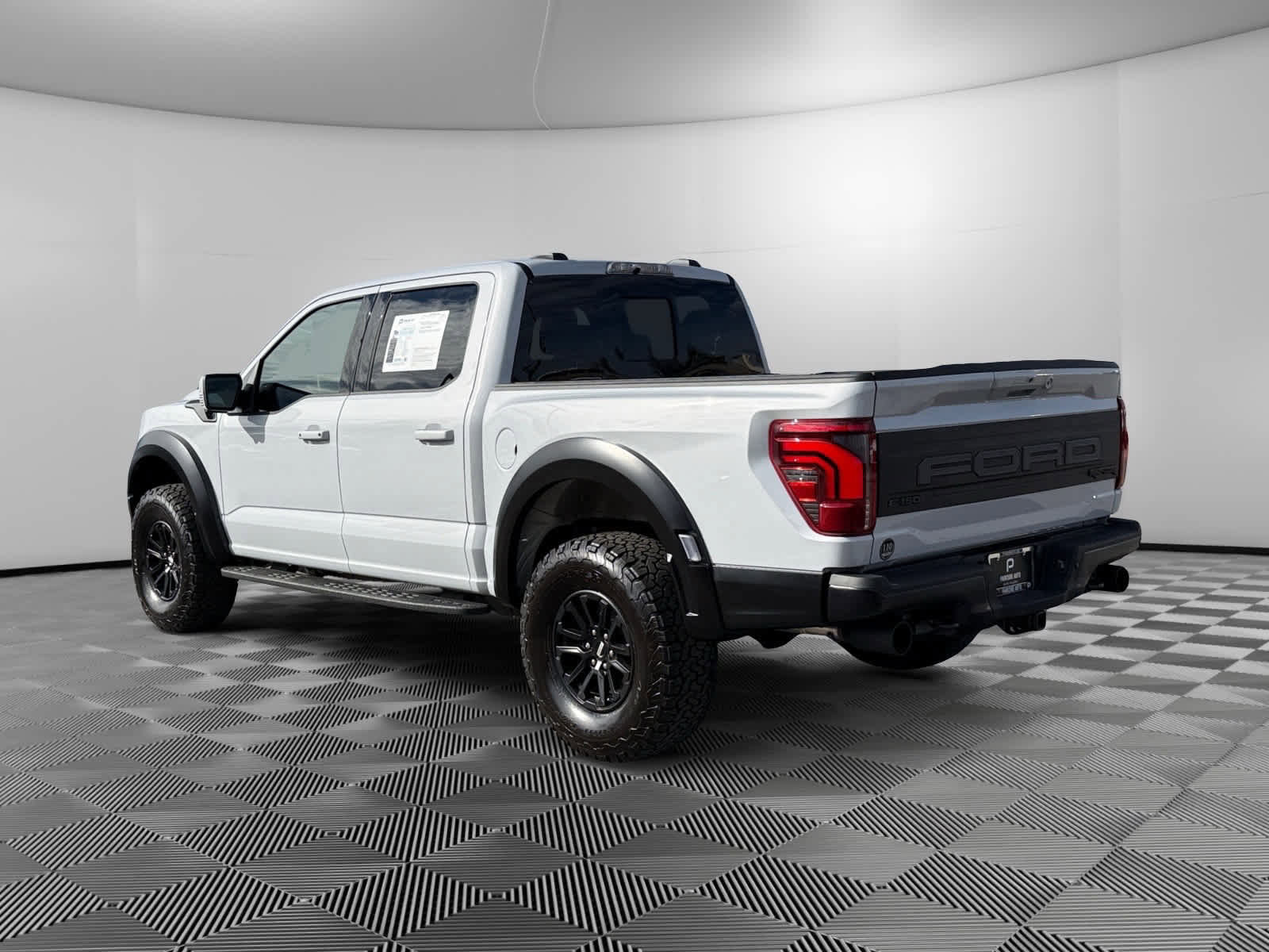 Used 2025 Ford F150 Raptor image 3