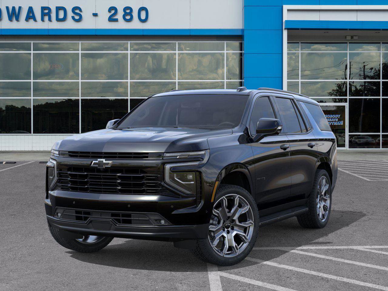 New 2026 Chevrolet Tahoe RST image 6