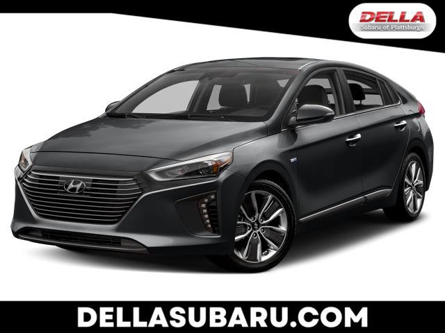 Used 2018 Hyundai Ioniq SEL