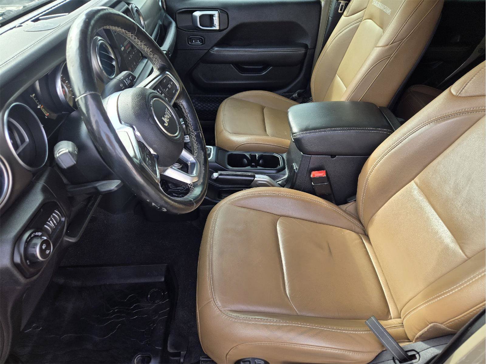 Used 2020 Jeep Gladiator Rubicon AWD/4WD image 12