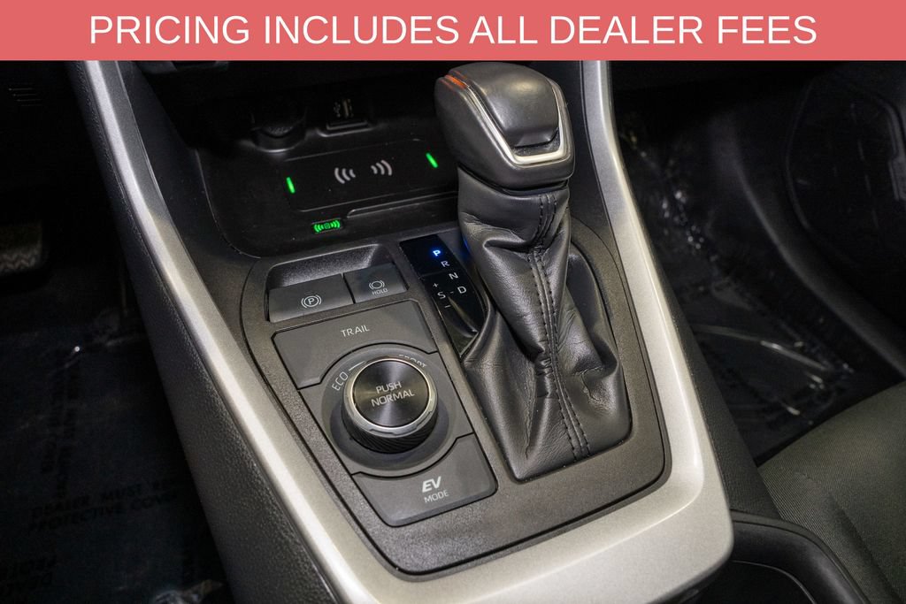 Certified 2024 Toyota RAV4 SE AWD/4WD image 15
