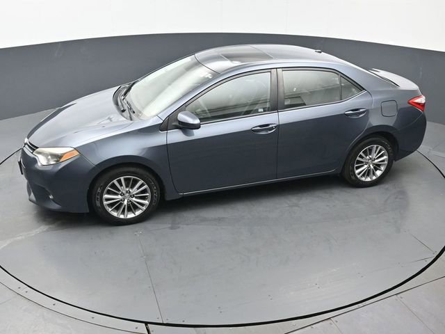 Used 2015 Toyota Corolla LE Premium image 39