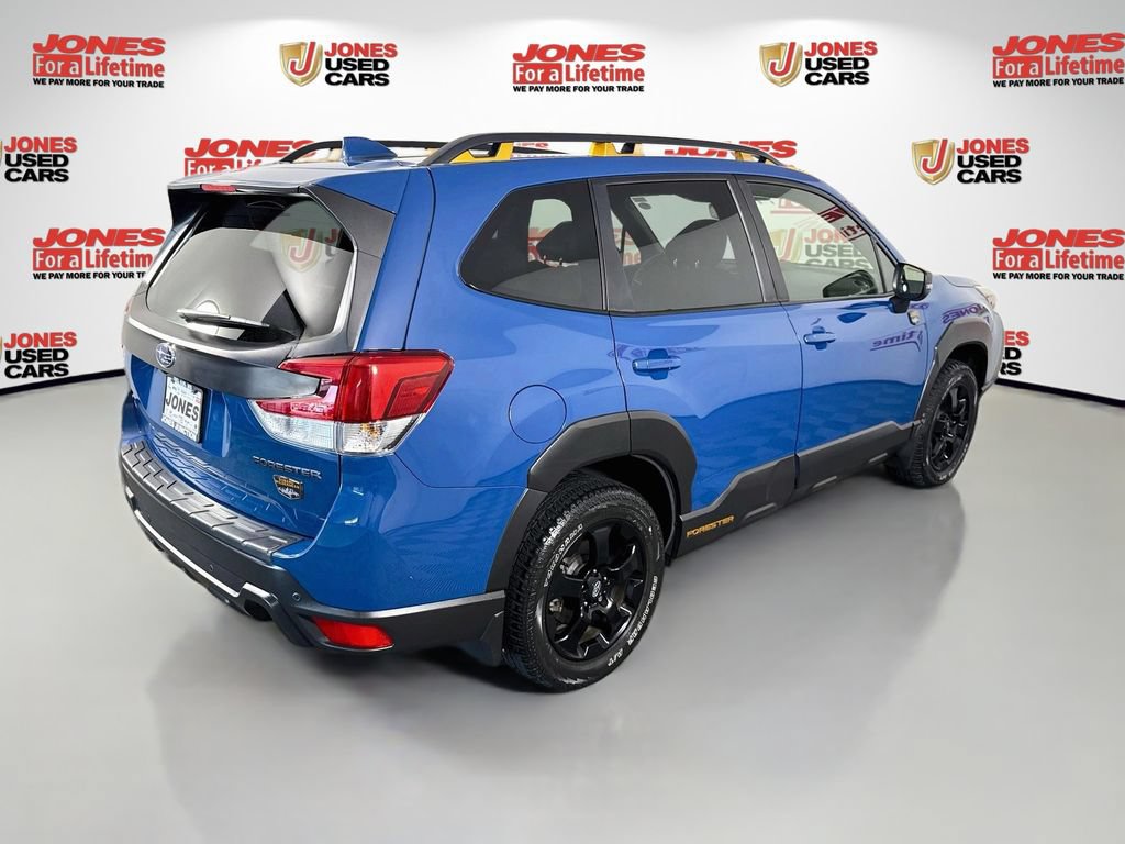 Certified 2022 Subaru Forester Wilderness AWD/4WD image 19