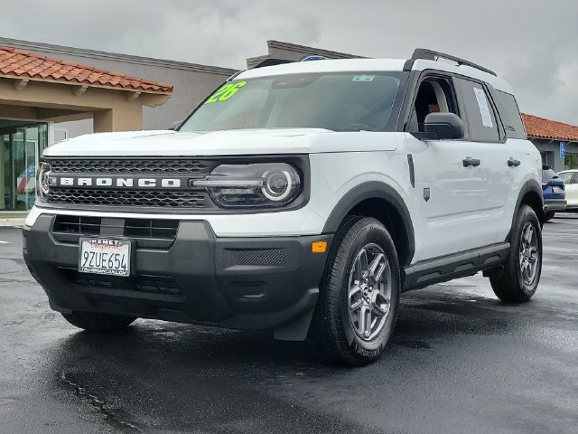 Used 2026 Ford Bronco Sport Big Bend AWD/4WD image 5