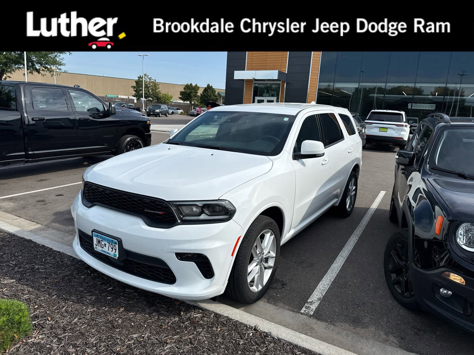 Used 2022 Dodge Durango GT