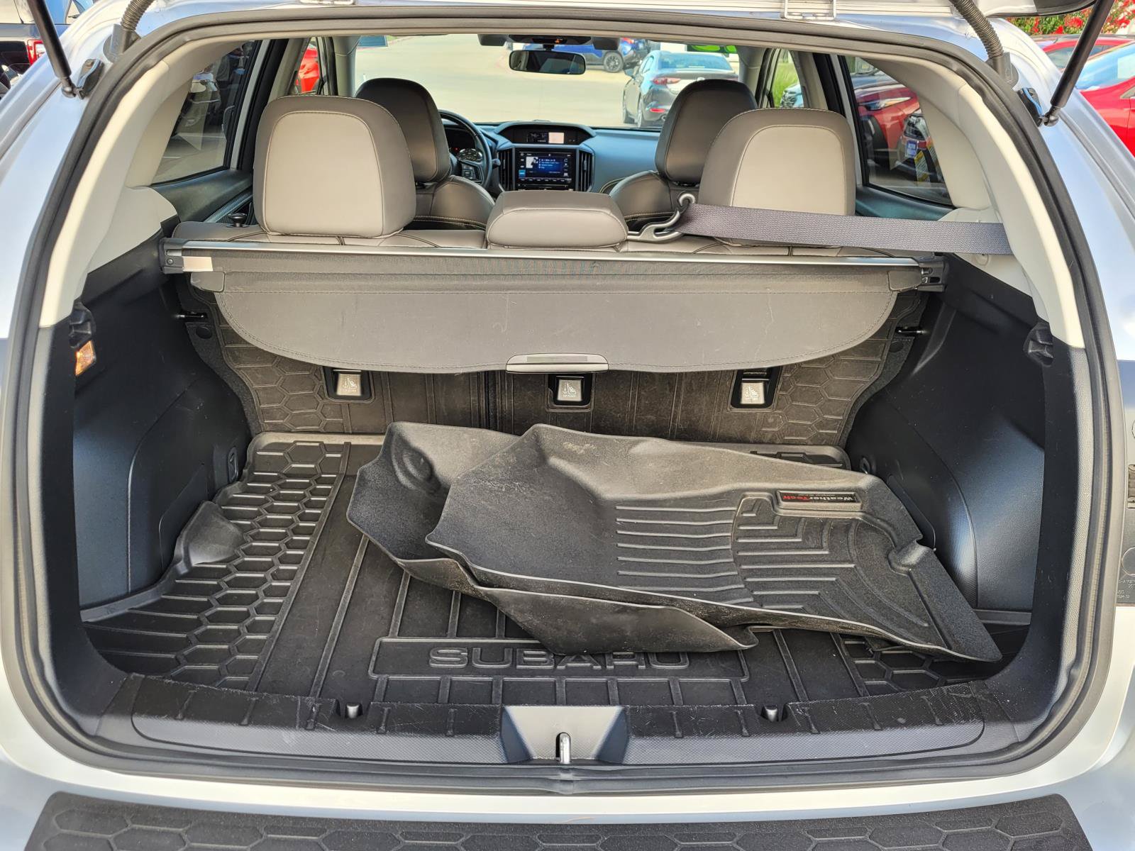 Certified 2023 Subaru Crosstrek 2.5i Sport AWD/4WD image 19