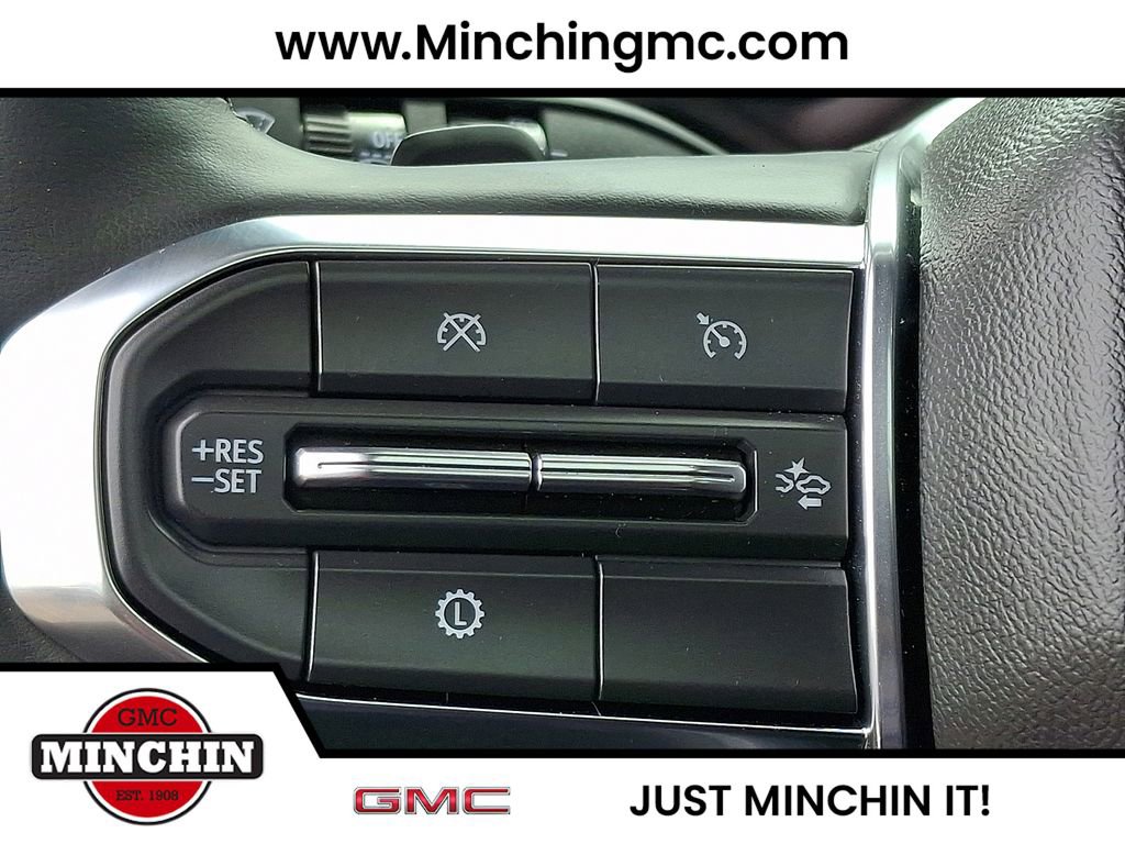 Used 2025 GMC Yukon XL Elevation w/ Technology Package AWD/4WD image 23