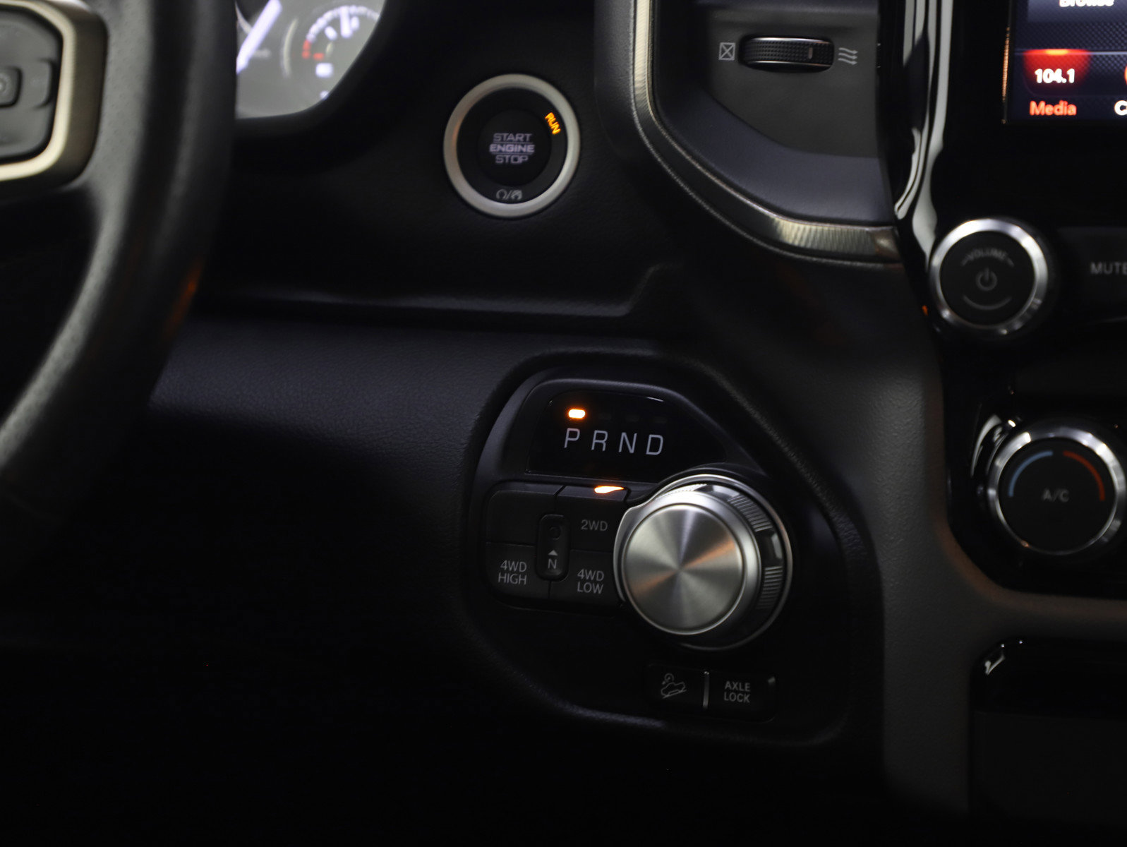 Used 2020 RAM 1500 Rebel w/ Rebel Level 2 Equipment Group image 18