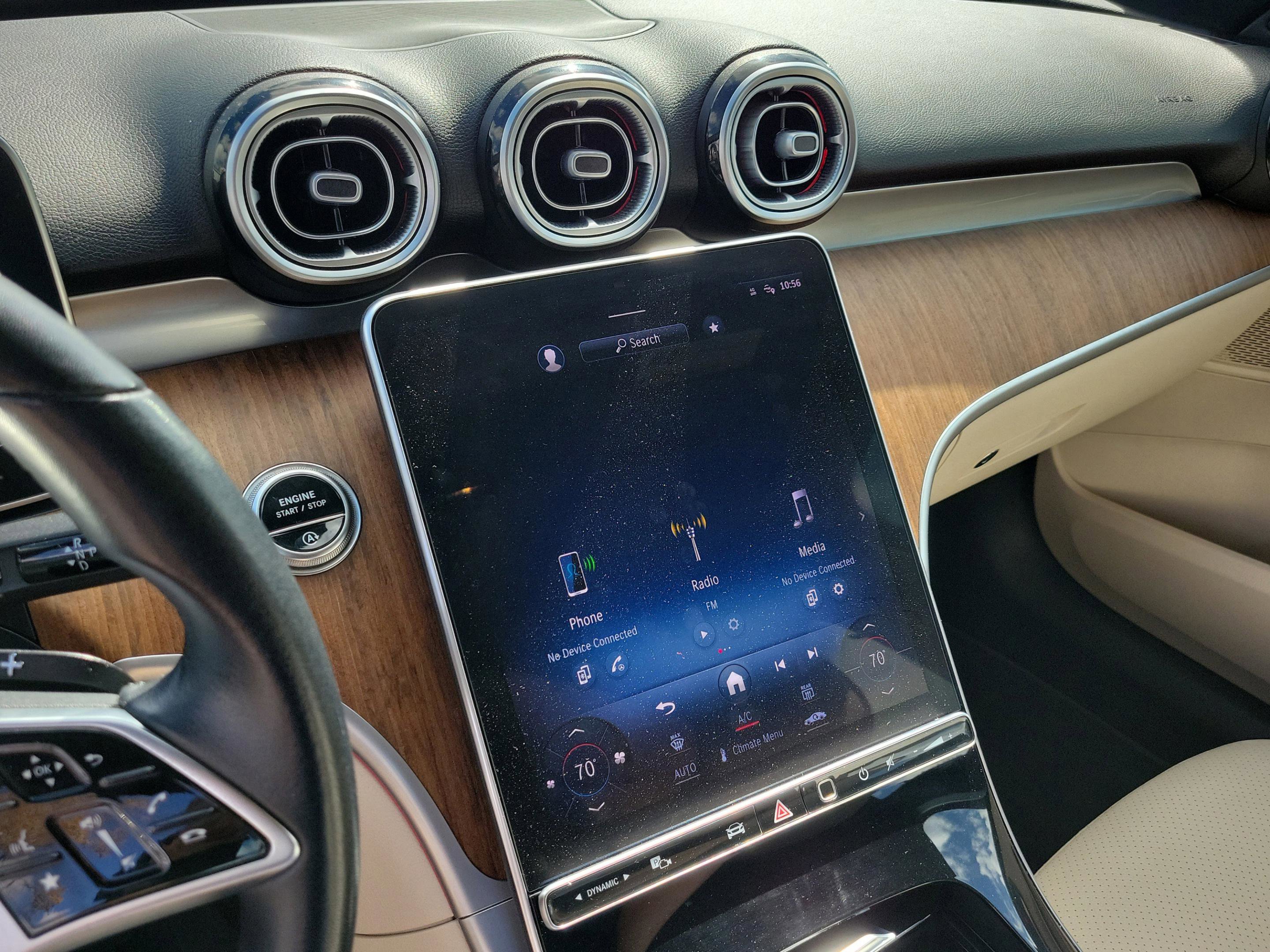 Certified 2023 Mercedes-Benz C 300 Sedan w/ Exclusive Trim Package image 24