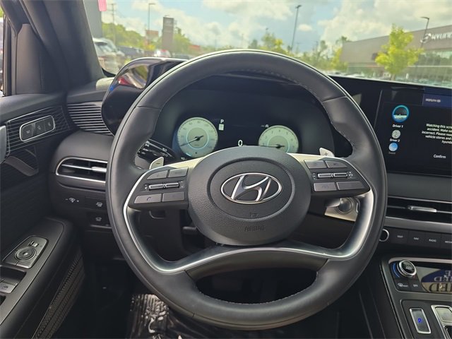 Certified 2025 Hyundai Palisade Calligraphy image 14