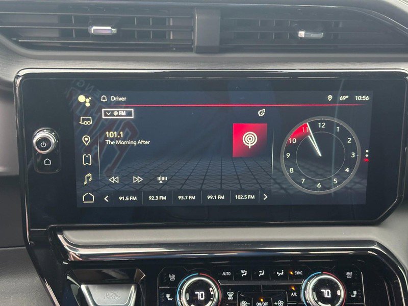 Used 2023 GMC Sierra 1500 AT4X AWD/4WD image 20