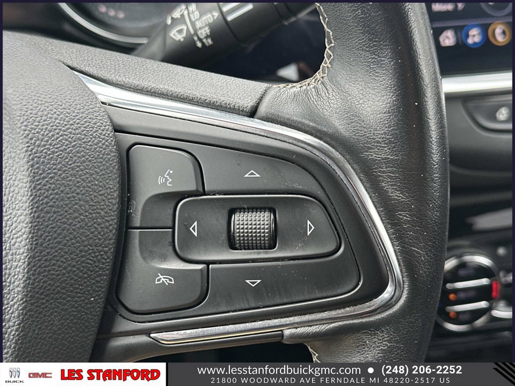 Certified 2023 Buick Encore GX Essence w/ Advanced Technology Package FWD image 24